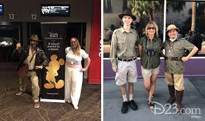 Raiders of the lost ark marion indy paramount pictures. D23 Members Sought Fortune And Glory At Indiana Jones And The Temple Of Doom Screenings In Burbank And Orlando D23