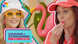 Grace and Mamrie Embrace Not-So-Hot-Girl Summer