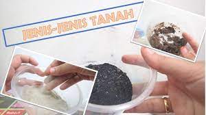 Sains tahun 3 unit 3: Sains Tahun 1 Jenis Jenis Tanah Youtube