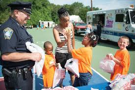 Community Policing A Success Story Pioneer Institute