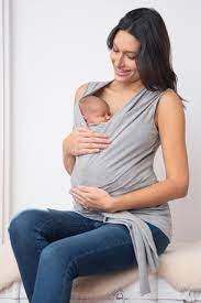 Bonds tops are user friendly and come with longer shelf life. Skin To Skin Baby Bonding Top Grau New In Umstandsmode Mamarella