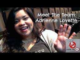 Meet The Team: Adrienne Lovette