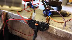 To fit opel kadett 140 and astra,monza 180i,200i,ie,is. Medusa Old Jag Distributor With A Gm 4 Pin Module Youtube
