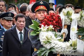 Rodrigo roa duterte (born march 28, 1945), also known as digong and rody, is a filipino politician who is the current president of the philippines and the first from mindanao to hold the office. Philippine Leader Rodrigo Duterte Says He Has Neuromuscular Disease The New York Times