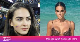 Cuộc sống của người mẫu nổi tiếng tại World Cup 2018