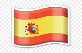 Copy and paste any emoji flag for iphone, ipad, mac, android or windows. Spanish Flag Emoji Png Clipart 1391019 Pikpng