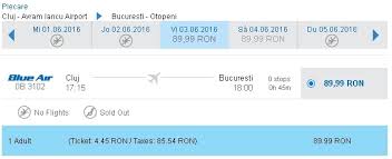 Cluj napoca (clj) , zbor bucuresti cluj prin bileteavion.ro va prezinta cele mai noi oferte de bilete. IncÄ O OfertÄ Pentru Zboruri Cluj Bucuresti Vine Si Blue Air Pe RutÄ Www Actualdecluj Ro