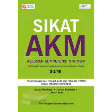 Contoh soal akm ini sebagai gambaran bentuk soal akm sebagai pengganti ujian nasional tahun 2021 mendatang. Sikat Akm Sd Mi Asesmen Kompetensi Minimum Shopee Indonesia