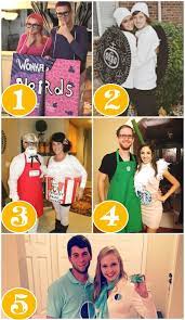 75 Easy Couple Halloween Costumes Quick Diy Halloween Costumes Halloween Costumes Couples Diy Halloween Costumes Diy Couples