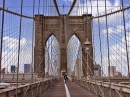 Walking Across The Brooklyn Bridge Brooklyn Bridge Brooklyn Bridge Walk Brooklyn