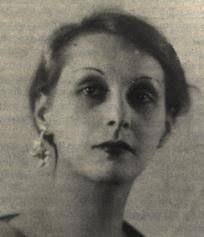 June Mansfield Miller (1902–1979) was the much-written-about second wife of  Henry Miller.