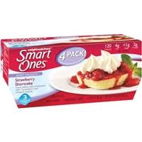 It's filled with delicious desserts perfect for weight watchers! Weight Watchers Smart Ones Smart Delights Strawberry Shortcake 4 Ct Allergy And Ingredient Information