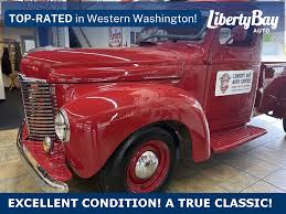 Image result for Cherokee Red 1949 Truck