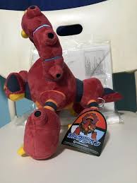 Pokemon Volcanion Plush Toys Games Others On Carousell