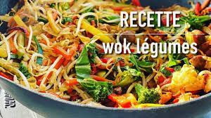 Wok De Legumes Au Barbecue Les Recettes Weber Youtube