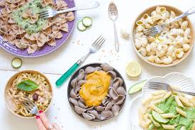 Cuisiner 5 Sauces Pour Pates Saines Gourmandes En 15 Minutes Vegan Recette Sauce Pour Pates Recettes De Cuisine Cuisine