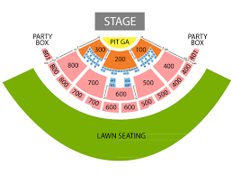 Oakdale Theater Seating Chart Comcast Theatre Hartford Ct