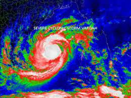 Pacific disaster center estimated that up to 33.6 million people in india and 5.3 million people in bangladesh could be exposed to cyclonic winds from. Vardah Cyclone Latest News Videos And Vardah Cyclone Photos Times Of India