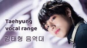 Bts members rather call him a 'mom' because he always cooks for them and takes care of the other members. Bts Taehyung Vocal Range In A Minute Youtube