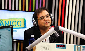 Geraldo luís do sacramento (limeira, 13 de maio de 1971) é um jornalista, apresentador e radialista brasileiro. A Fe Dele E Maior Do Que O Cancer Diz Geraldo Luis Sobre Marcelo Rezende Jovem Pan