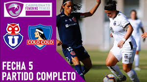 El portero de colo colo, figura del superclásico, habló del penal clave que le tapó al delantero azul que pudo significar el empate de la u. U De Chile Vs Colo Colo Fecha 5 Partido Completo Campeonato Futbol Femenino Chile 2020 Youtube