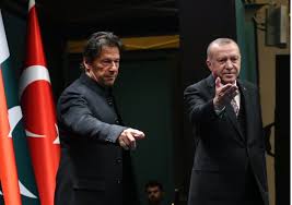 Pakistan Prime Minister Imran Khan Congratulated The President Of Turkey On His Election Victory