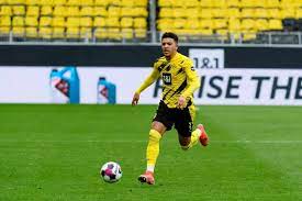 Jadon sancho joined borussia dortmund from manchester city in the summer of 2017. Man Utd Transfer News Latest On Sancho Trippier Varane And Torres The Athletic