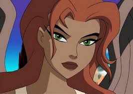 Significant Green-Eyed Redhead