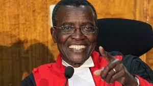 He was the 14th chief justice of kenya. David Maraga The Brave Judge Who Made Kenyan History Bbc News
