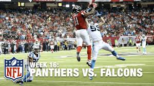 Julio Jones Jumps Over Kuechly Sprints For 70 Yd Photo Finish Td Panthers Vs Falcons Nfl Youtube