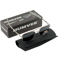 Gold is pretty soft for a metal, so plated gold often rubs away over time. Humvee Military Pilot Gold Frames 52 Mm Sunglasses Heavy Metal Matte Polarized Ebay