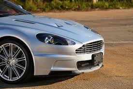 Image result for Lightning Silver 2008 Aston Martin