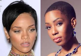 Curly hairstyles seem to be unsuitable for short hairstyles but in 2020 most of the black women also carry very short haircuts to look unique, trendy and sexy. Pixie Cut Short Hairstyles 2019 Black Female Natural Hair Novocom Top