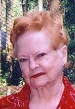 Obituary information for Miriam Hood Singletary