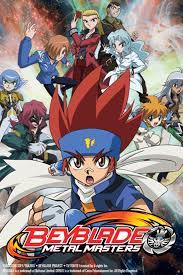 Crunchyroll Adds A Bunch Of Beyblade Anime To Catalog Anime Anime Movies Beyblade Characters
