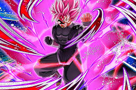 2nd arc of super dragon ball heroes promotion anime. Dragon Ball Heroes Goku Black Super Saiyan Rose 2 Hypebeast