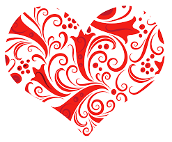 Transparent Heart Ornament Png Clipart Clip Art Freebies Love Png Heart Ornament