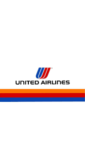 Another change to the logo came around the early months of 1960. Old United Airline Logo United Airlines And Travelling