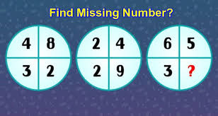 1st row = 3+6+8 = 17. Maths Puzzles And Riddles Genius Puzzles