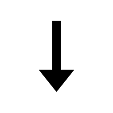 Copy and paste arrow symbols from this list of arrows.paste arrow emoji into your text to steer your readers in a the right direction.it may be that this is not an entirely full list with absolutely every arrow symbol available, though there's plenty of different up, down, back, forward, left, right arrow symbol emoji and other arrow symbols and emojis of arrows including diagonal, rounded and. Black Down Arrow Icon 67876 Free Icons Library