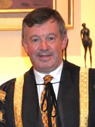 Michael Murphy (academic)