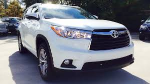 Top 5 Problems Toyota Highlander SUV 2014-2019 3rd Generation ...