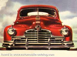 Image result for Cairo Cream 1946 Pontiac