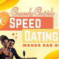 OC Speed Dating 35+ and Live Comedy