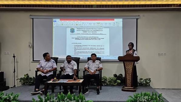 InfoPublik - SIGAP Jadi Aksi Perubahan dalam Mewujudkan ASN Profesional di Raja Ampat