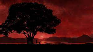 , red anime wallpaper computer wallpapers desktop backgrounds 1920×1080. 24 Red Anime Wallpaper 1920x1080 Baka Wallpaper