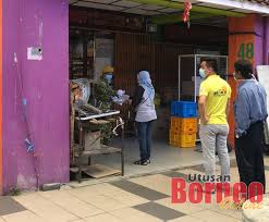 Nanti kalau tak berkebun terus, laman yang diusahakan walaupun sekangkang kera boleh terabai. Kedai Jual Bahan Kek Dibenar Beroperasi Beri Kelegaan Pemilik Terus Praktikkan Amalan Kesihatan Utusan Borneo Online