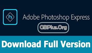 Mod apk adobe photoshop express info: Adobe Photoshop Express Apk 7 3 804 Full Unlocked Premium