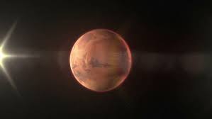 Composed of more than 1,000 images taken during the 2019 thanksgiving holiday and carefully assembled over the ensuing months, the composite contains 1.8 billion pixels of martian landscape. Planet Mars In Movement High Stock Footage Video 100 Royalty Free 5858066 Shutterstock
