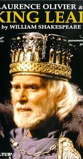 At the beginning, a king in regalia and courtiers raising their arms robotically at any mention of the gods; King Lear Tv Movie 1983 Full Cast Crew Imdb